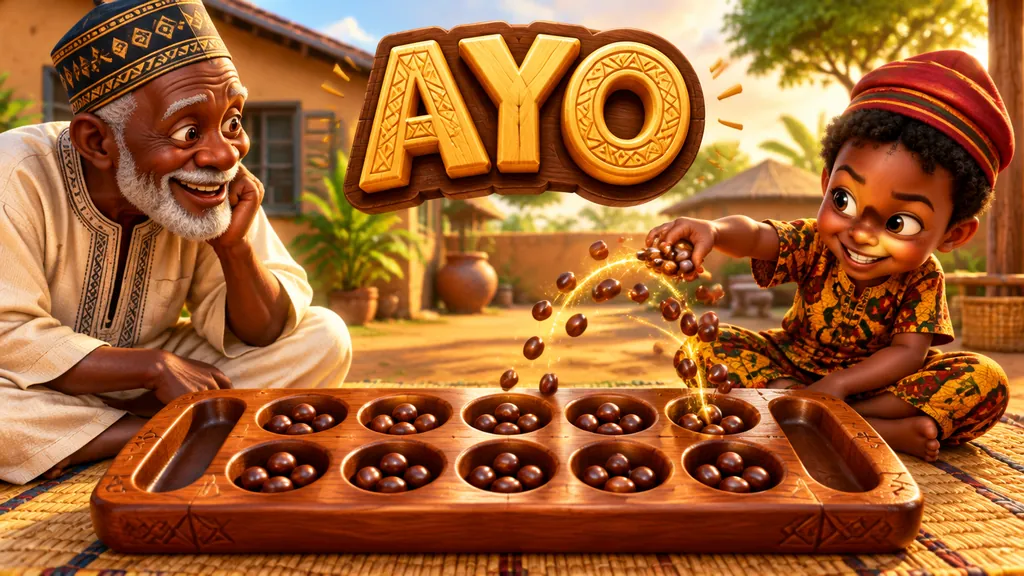 Ayo cover art